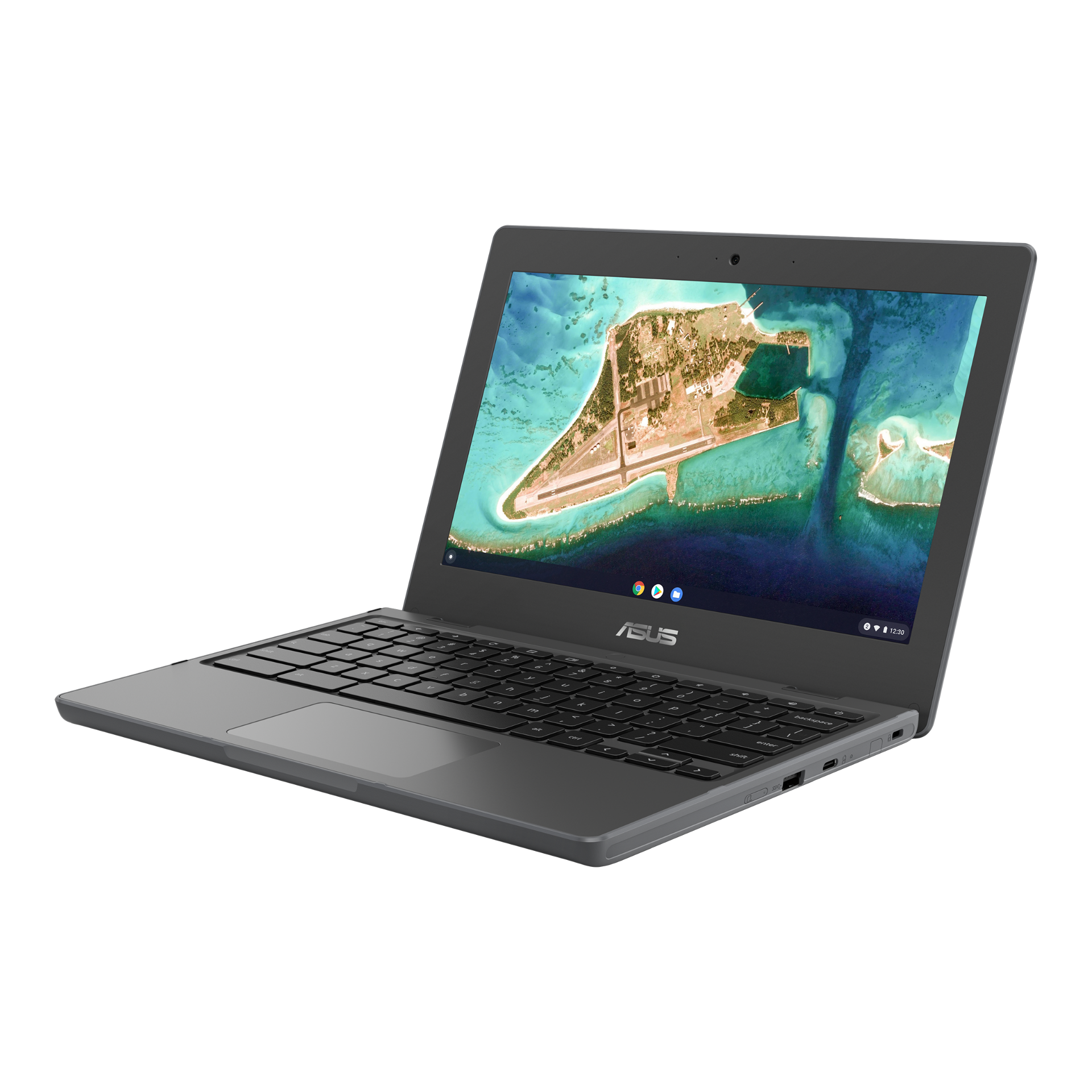 Picture of Asus Chromebook CR1 11.6" Intel N4500 4GB 32GB 2YR